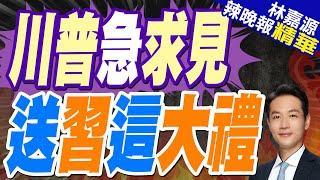 歡迎回家!41件流失海外藝術品從美國回歸中國｜川普急求見 送習這大禮｜郭正亮.蔡正元.介文汲深度剖析?【林嘉源辣晚報】精華版   @中天新聞CtiNews