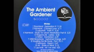 Pete Namlook & Various - Ambient Gardener : Winter [full album]