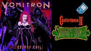 Castlevania 2: Simon's Quest METAL Remix - Vomitron (NESessary Evil)