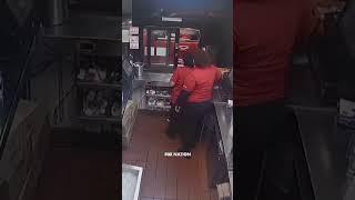 Drive-Thru Horror: Employee Opens Fire on Family