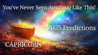 ️Capricorn | This is HUGE For You! | 2025 Predictions