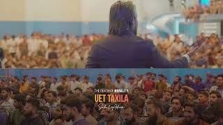 Sahil Adeem in UET Taxila | The Death of Morality | Teaser