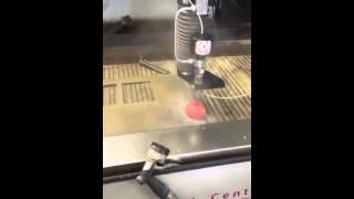 2007 Omax 2652 Abrasive Waterjet Cutting System (#1255)