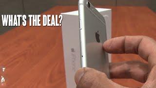 iPhone 6 16GB Spec Review!