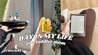 DAY IN MY LIFE | Toddler Mom | Beekeeper's Naturals | Lillynbelle