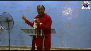 Topic: Some Reasons For Prayers. Rev. Godspower Anaso