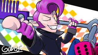 Mortis is the DOPAMINE MACHINE | Brawl Stars