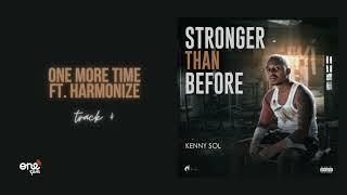 Kenny Sol feat. Harmonize - One More Time (Official Audio)