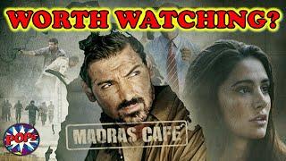 MADRAS CAFE (2013) Review: Is a Must-Watch for History Buffs?