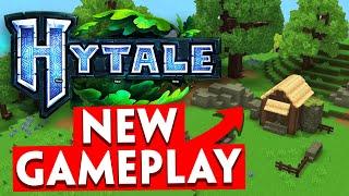 New Hytale Gameplay Is Promising