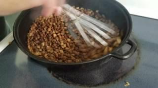 Roasting Coffee in a Skillet by Maine Home Roasters