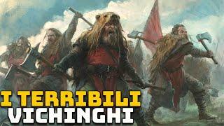 Vichinghi: I Temibili Guerrieri del Nord - Storia Medievale - Storia e Mitologia Illustrate