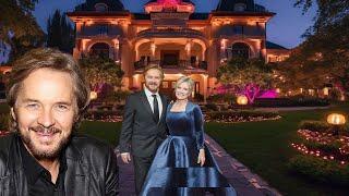 Stephen Nichols's Wife, 3 Children, House, Cars, Net Worth 2024