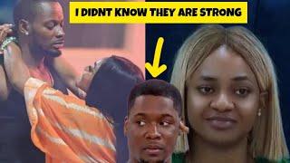 Doublekay and Vikings come for Shaun real hard | Big brother naija