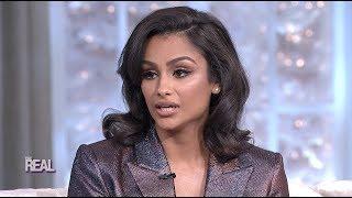 Nazanin Mandi Says Communication Is Key In Her Marriage To R&B Star Miguel