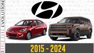 Hyundai Evolution | Part 2 (2015 - 2024)