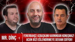 Elinde Acun'un Varsa Onu Kullanırsın! | Fenerbahçe Taraftarı Acun Ilıcalı'dan Çok Rahatsız!