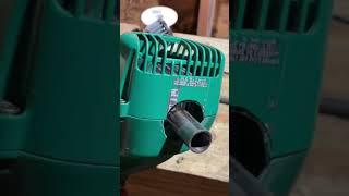 High performance weed wacker build! Small engine build #shorts #tools #engine