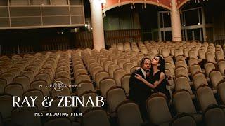 Zeinab Harake and Ray Parks Jr. | OSAKA, JAPAN Pre Wedding Film Part 3 by Nice Print