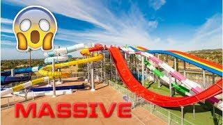 Splashworld Globales Bouganvilla Sa Coma Mallorca - Go Pro Footage: