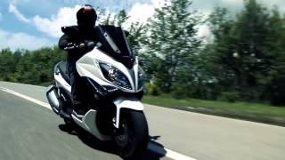 KYMCO Xciting 400i Video παρουσιάση