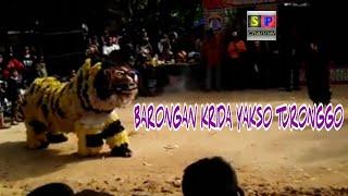 Barongan Krida Yakso Turonggo