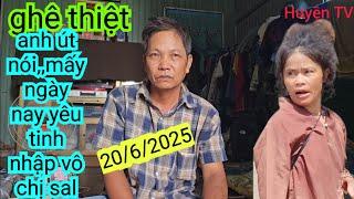 ANH ÚT NOI,,MẤY NÀY NAY,,YÊU TINH NHẬP VÔ CHỊ SAL,,
