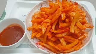 how to make crispy french fries recipe। how to make french fries at home।how to cook french #fries।