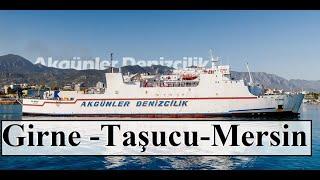 By Ferry from Northern Cyprus to Mersin-Tarsus)  Part 11