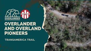 TransAmerica Trail Through Mississippi with Overland Pioneers and Overlander.com