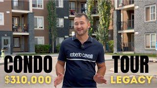 Condo for Sale in Calgary | Legacy Tour