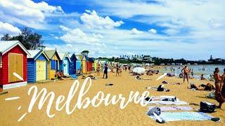 Cinematic Drone Footage - Melbourne | DJI Spark