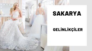Sakarya Gelinlikçiler | En İyi Firmalar