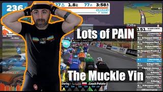 ZRacing Scotland Stage 3 // B Category // The Muckle Yin in PRIMETIME