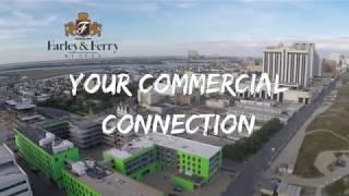 FARLEY & FERRY REALTY YOUR COMMERCIAL CONNECTION