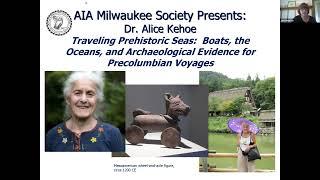 Boats, the Oceans, and Archaeological Evidence for Precolumbian Voyages by Alice Kehoe