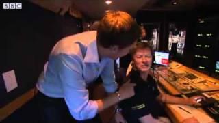 SES Event BBC F1 production unit