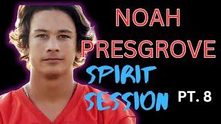 NOAH PRESGROVE SPIRIT SESSION PT. 8: SxS Trick, Fight & Wreck #noahpresgrove #spiritbox #truecrime