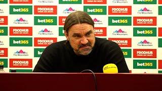 Daniel Farke pre-match press conference | Derby County v Leeds United | EFL Championship