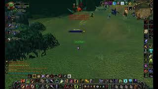 Falseroll - Affliction Warlock TBC (2.4.3) PVP Snippet - Smolderforge