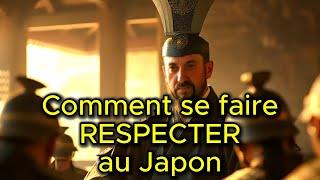 Se faire respecter au Japon commence par ça!