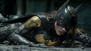 Batgirl in peril (4K AI animated movie)