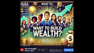 BITCON - 2024 -  Want to Build Wealth? Here's How Musa Capital Is Making It Easier Than Ever 