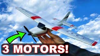 You Won't Believe The Price on This RC Airplane! - Wltoys F949 - TheRcSaylors