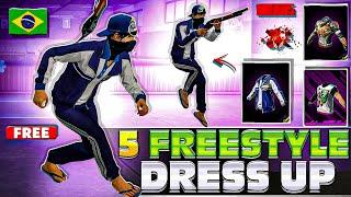 I FOUND BEST NEW BRAZILIAN FREESTYLE DRESS COMBINATION  ||