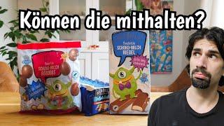 Inspiriert von Knoppers, Schoko Bons und Kinder Riegel - Mia Bella von Drogerie Müller