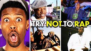Try Not To Sing 90s Rap!