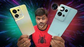  OPPO Reno8 5G Series   3 in 1 UNBOXING & GAMING at 90fps #TamilTech