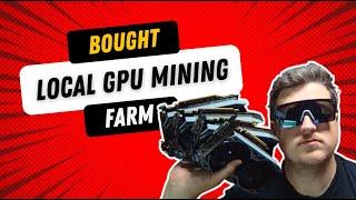 Buying and Selling GPUs