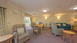 Richmond Villages Wood Norton Bupa Care Home | Drone Highlights